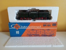 Roco, Spur HO, Lok BR191, DB