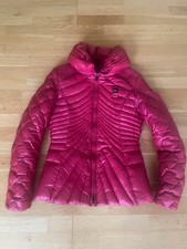 Daunenjacke Original BLAUER USA Gr. S rot