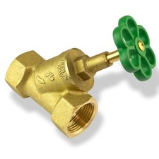 Kugelhahn 1/2 bis 2 Zoll