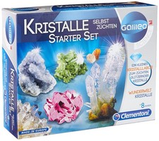 Galileo Lab - Grow Crystals