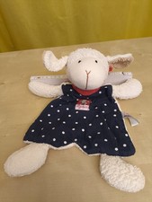 Sigikid schmusetuch lamm - schmusetuch, 🐑