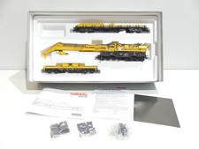 Märklin H0 49950 Eisenbahn-Kran-Set "Goliath" Digital in OVP V3222