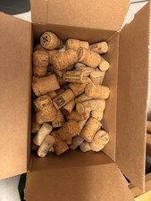 Wein und Champagner Korken -