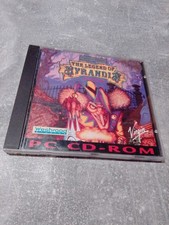 Pc Spiel Retro The Legend of