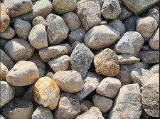 Zierkies Jütlandkiesel 1 kg