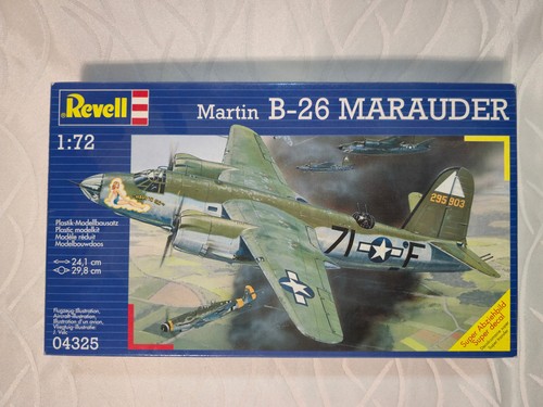 Revell martin marauder - revell,