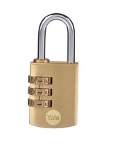 Zahlenschloss 4-stellig YALE