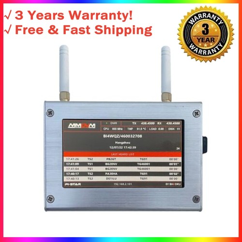 Duplex mmdvm hotspot with - mmdvm,