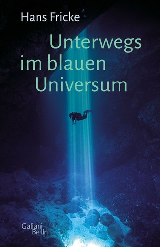Tauchen blauen universum - im,