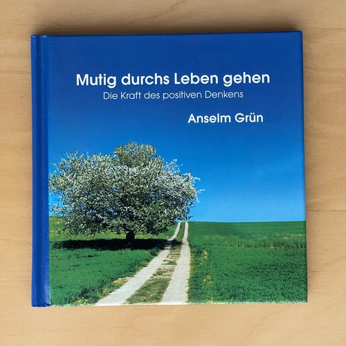Buch mutig durchs - mutig, leben