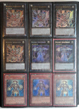 Yu gi oh Karten Sammlung BUJIN