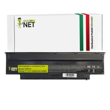 Akku kompatibel mit Dell