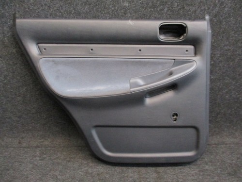 Velour türverkleidung audi - türverkleidung,