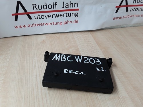 Türsteuergerät vorne links