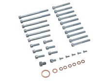 Set: Schrauben + Dichtringe