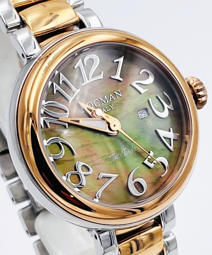 Locman uhr allround stahl - locman,