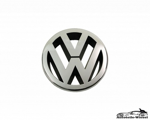 Emblem kühlergitter chrom - f.,