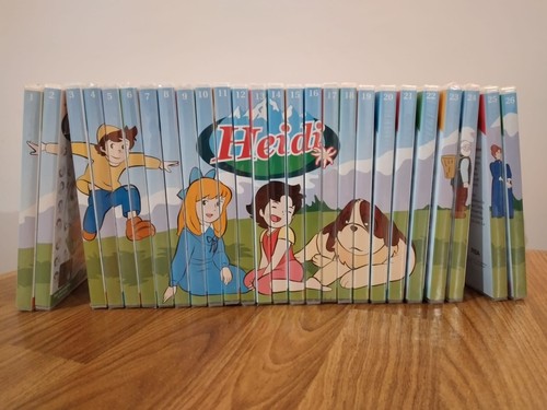Heidi - heidi, welt)