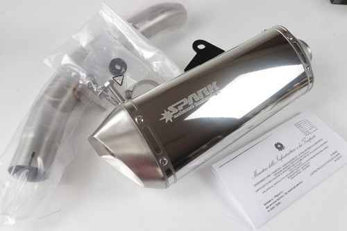 Spark auspuff für kawaski - spark,