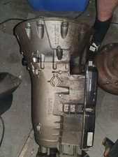 Mercedes  Automatikgetriebe mit Wandler A 1402712601