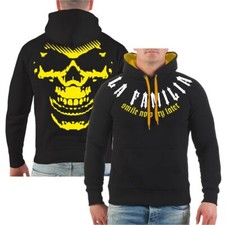 Herren Männer Kapuzenpullover