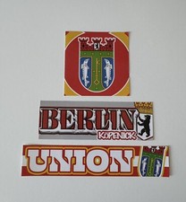 Köpenick Union Aufkleber-Mix