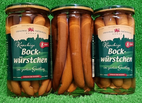 3x ewu thüringer - 27,60€/kg),
