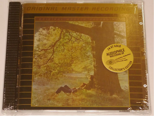 Mobile fidelity ultradisc - mobile, ii