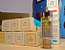 Konvolut 8x Röhre RFT PL504 (~EL504) ungebraucht / NOS