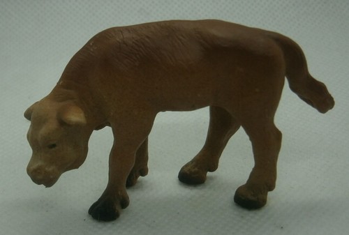 Original schleich tier kalb - tier, /