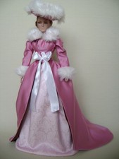 16" OOAK Outfit: für Tonner Sydney Gown v. Jadiwooak Neu!