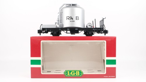 Lgb 4025 zementsilowagen rh - g,