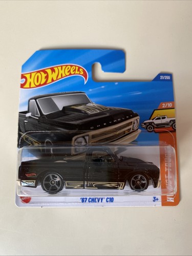 Hot wheels chevy c10 2025 - chevy,