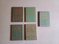 Reichsarchiv 1. Weltkrieg 5 BÄNDE