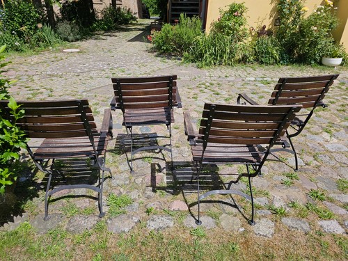 Gartenstühle klappbar set - gartenstühle,