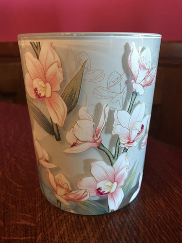 Glastopf windlicht blumenvase - glastopf,