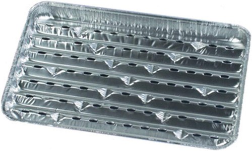 Papstar alu grillschale - papstar, alu-grillschale