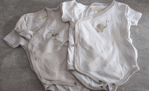 2er baby body set 56 - 50/56,