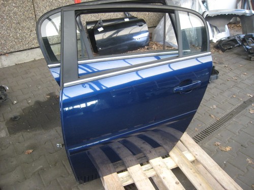 Tür hinten links opel - links, signum