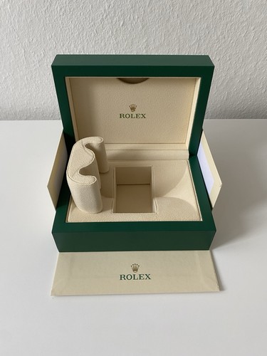 Original rolex oyster box - oyster,