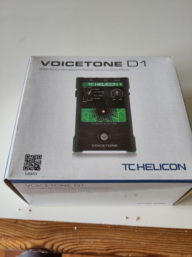 Helicon voicetone in ovp - d1,