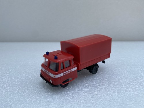 Ses robur 3000 feuerwehr - robur,