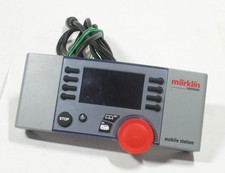 H0 Mobile Station Märklin 60652 Defekt ! 83