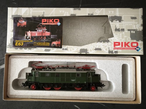 Piko 51000 lok 104 der - e-lok,
