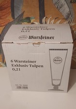 WARSTEINER Exklusiv Tulpen