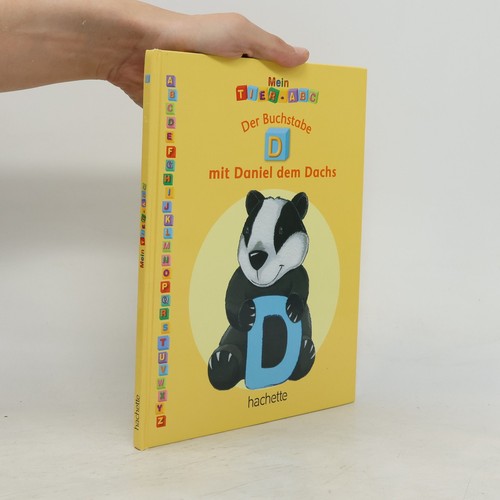 Mein tier abc mit daniel - tier-abc,