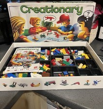 Lego spiele 3844 - spiele, creationary