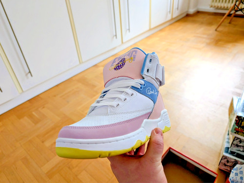 Patrick ewing easter - 33, hi