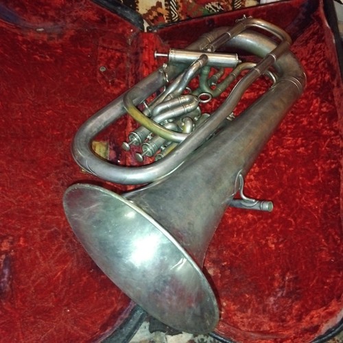 Vintage imperial versilbert - imperial, 4