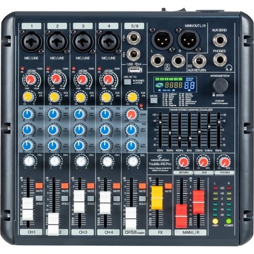 Soundsation youmix 410 pro - youmix,